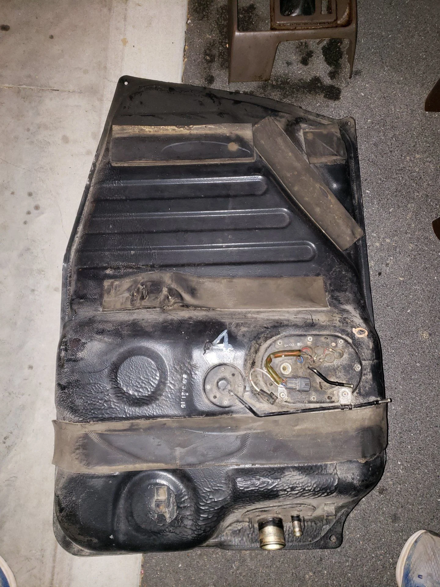 1997 Land Cruiser Parts