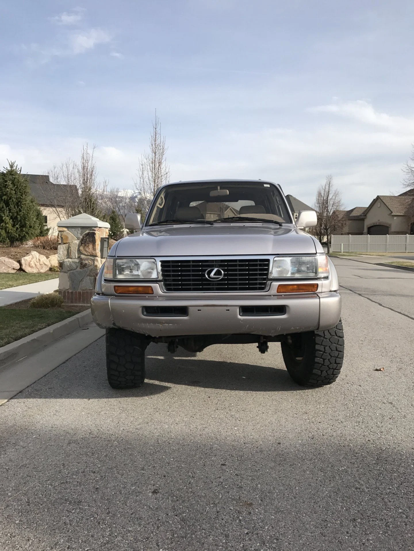 1997 Lexus lx450