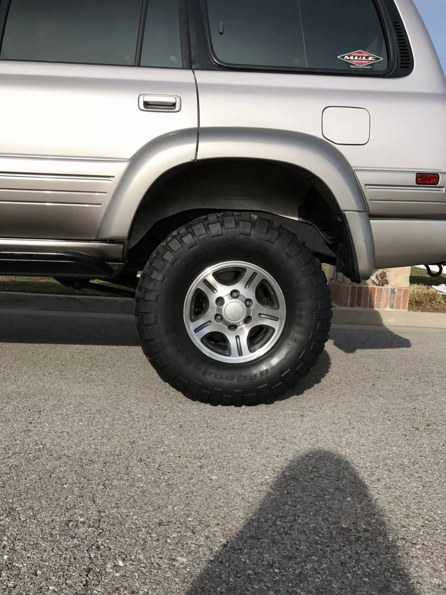 1997 Lexus lx450