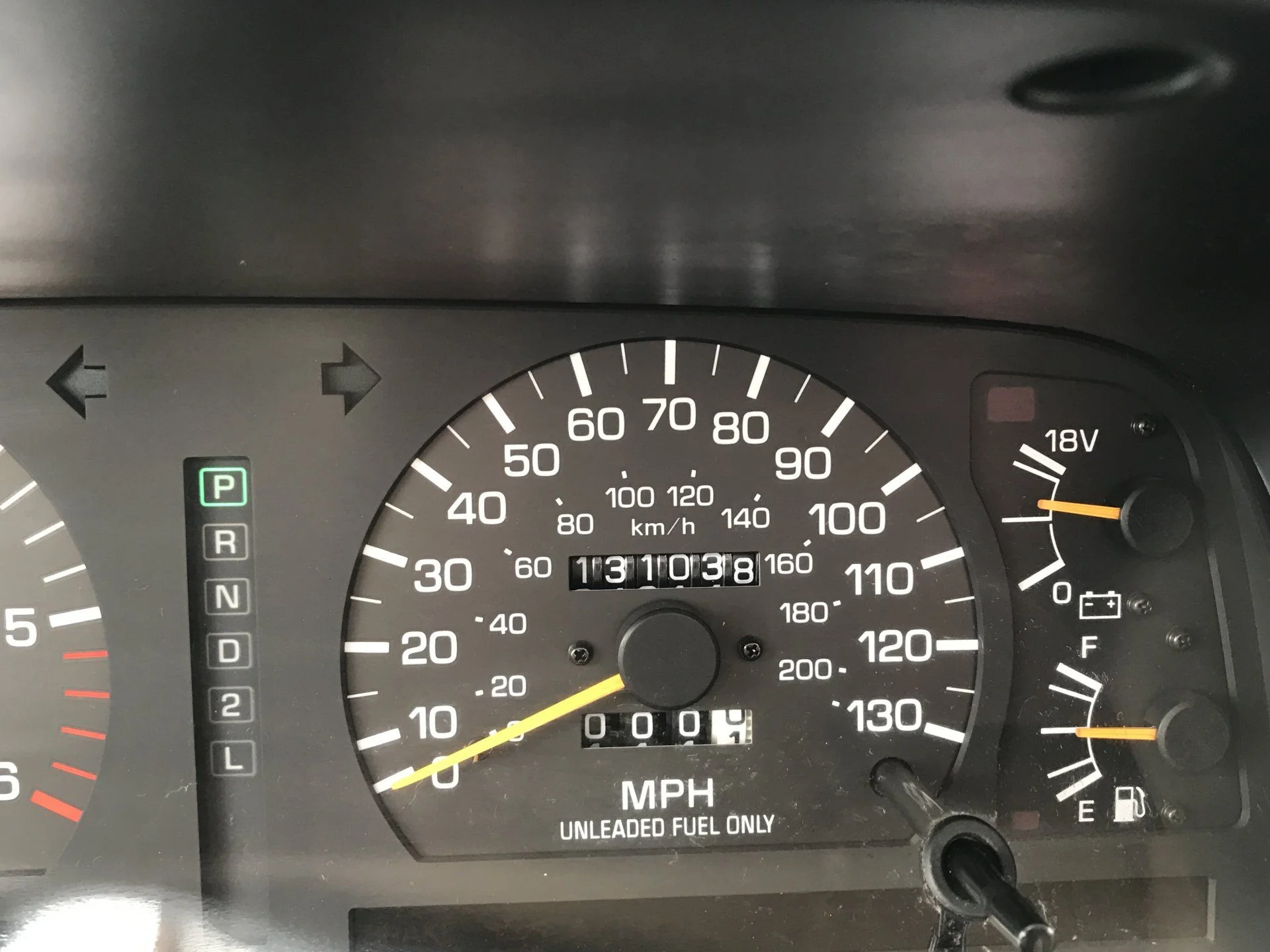 1997 Lexus lx450