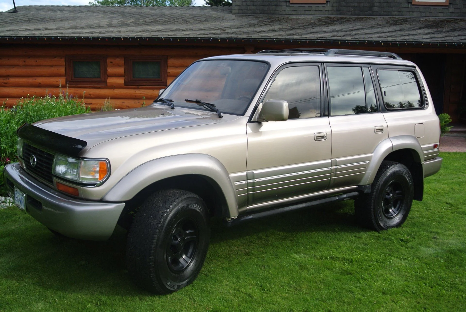 1997 Lexus LX450 | IH8MUD Forum