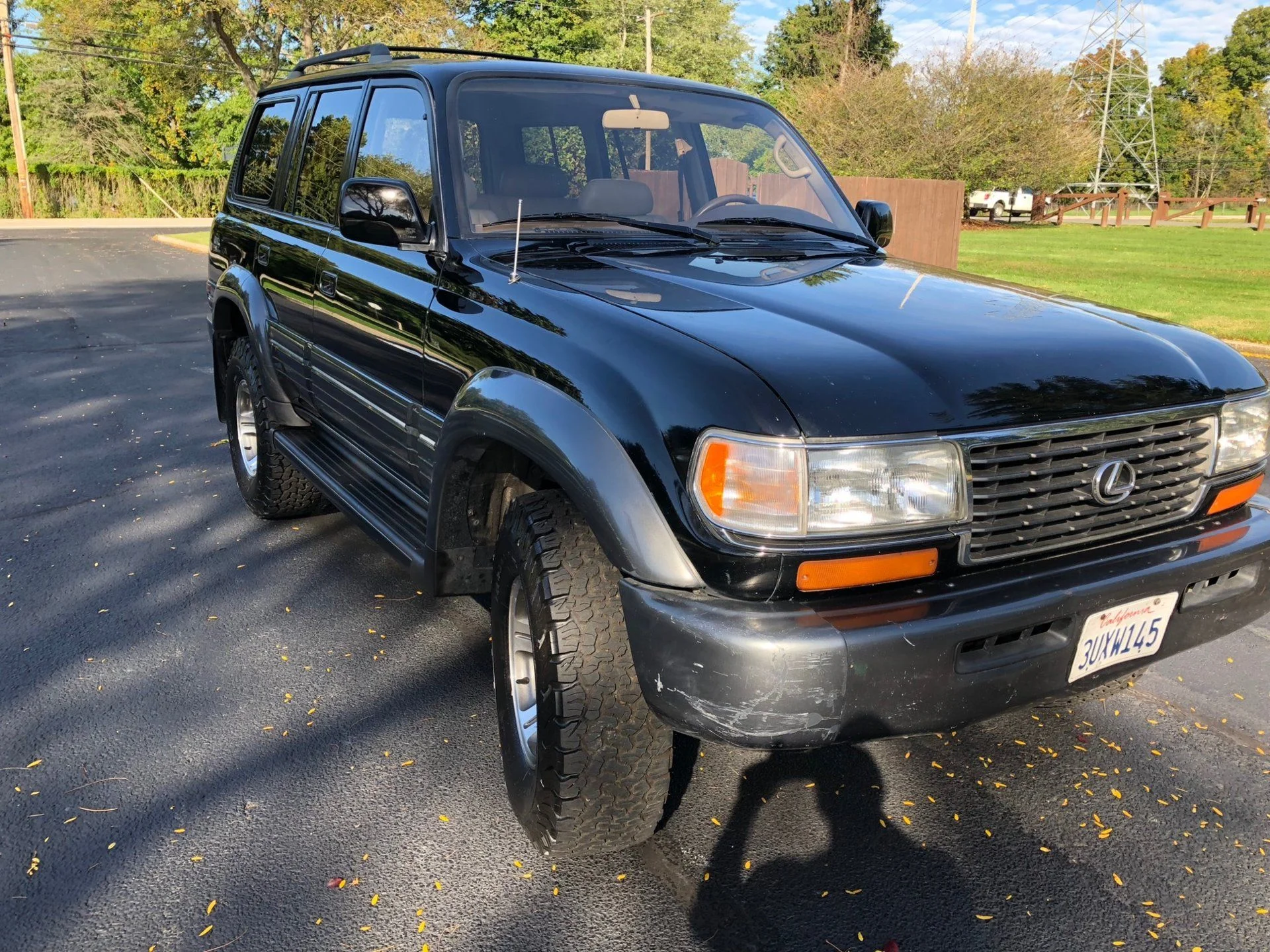 1997 Lexus LX450