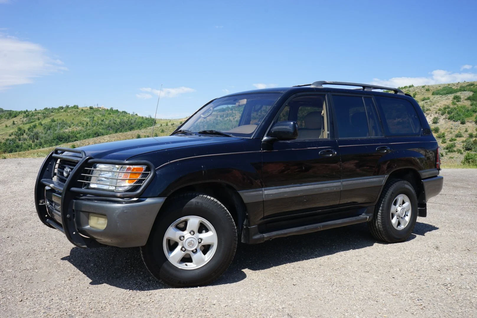 1998 Toyota Land Cruiser 131k and Diff Lock