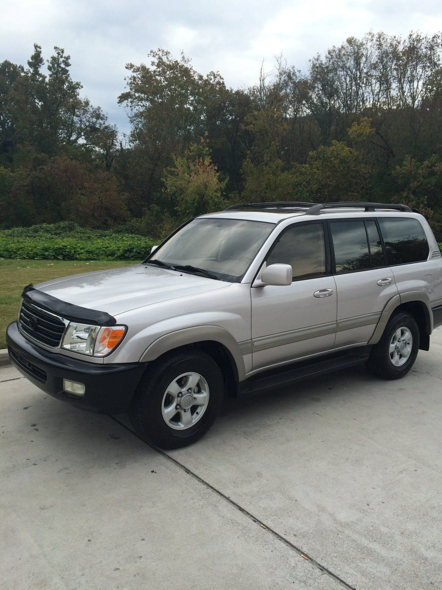 1999 LC-day of purchase