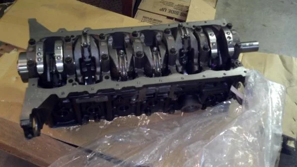 1FZ-FE short block