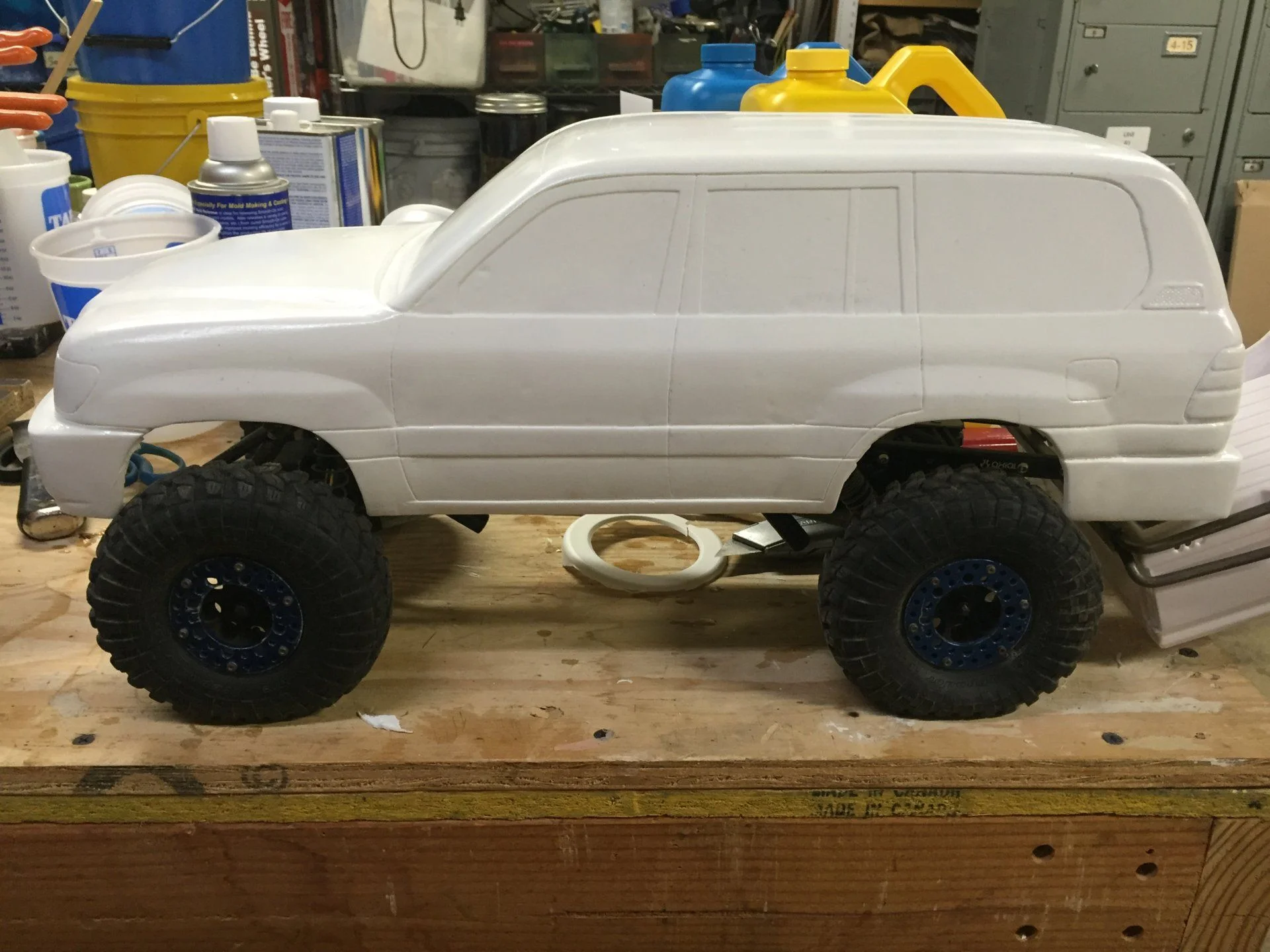 1st body