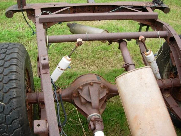 2 mufflers?
