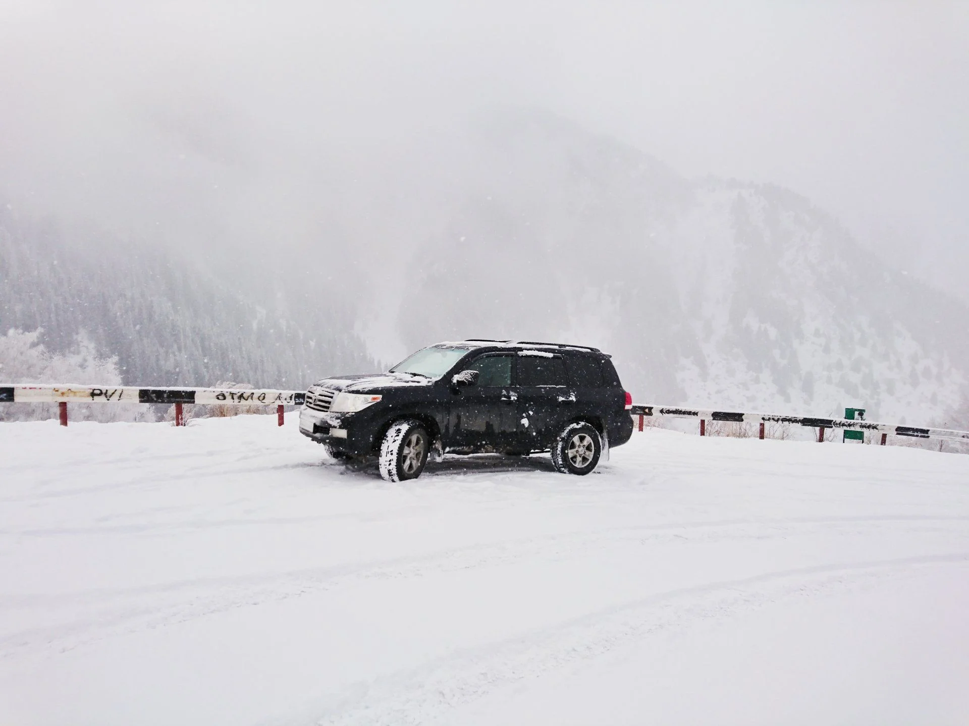 200 in fog
