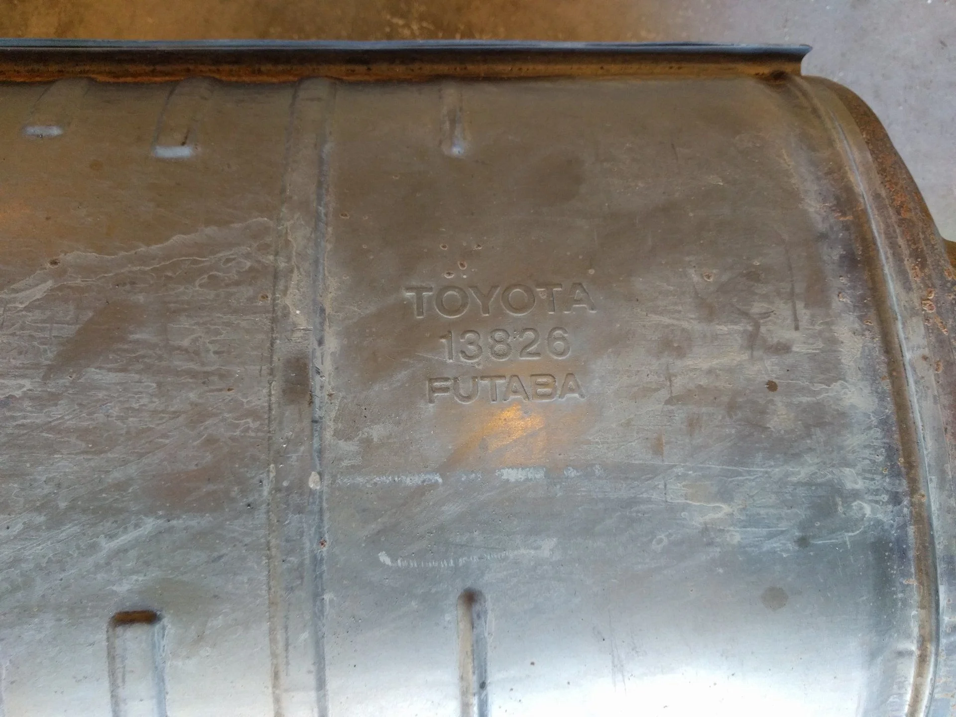 200 series muffler