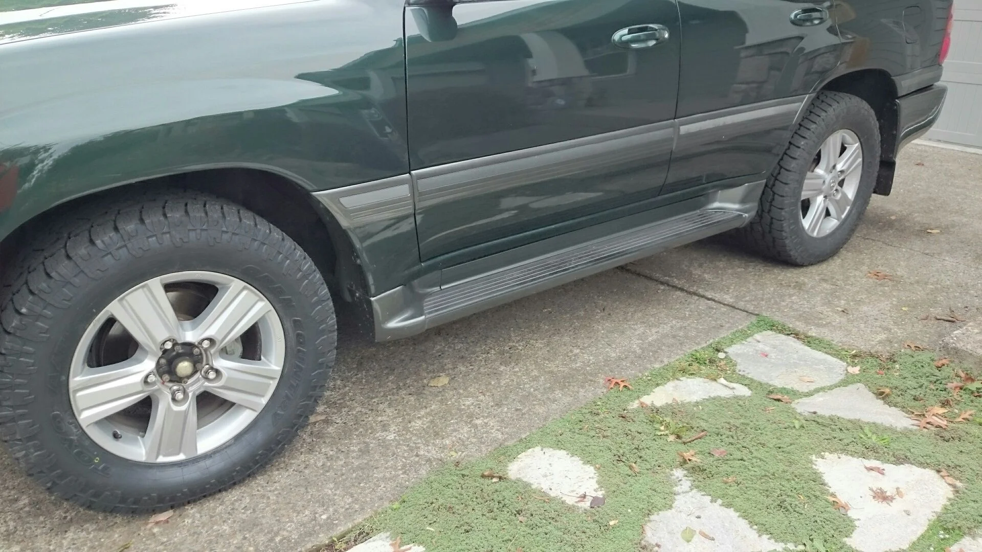200 series Wheels