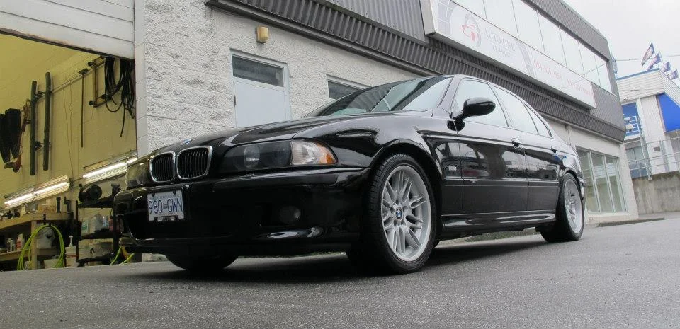 2000 BMW E39 M5