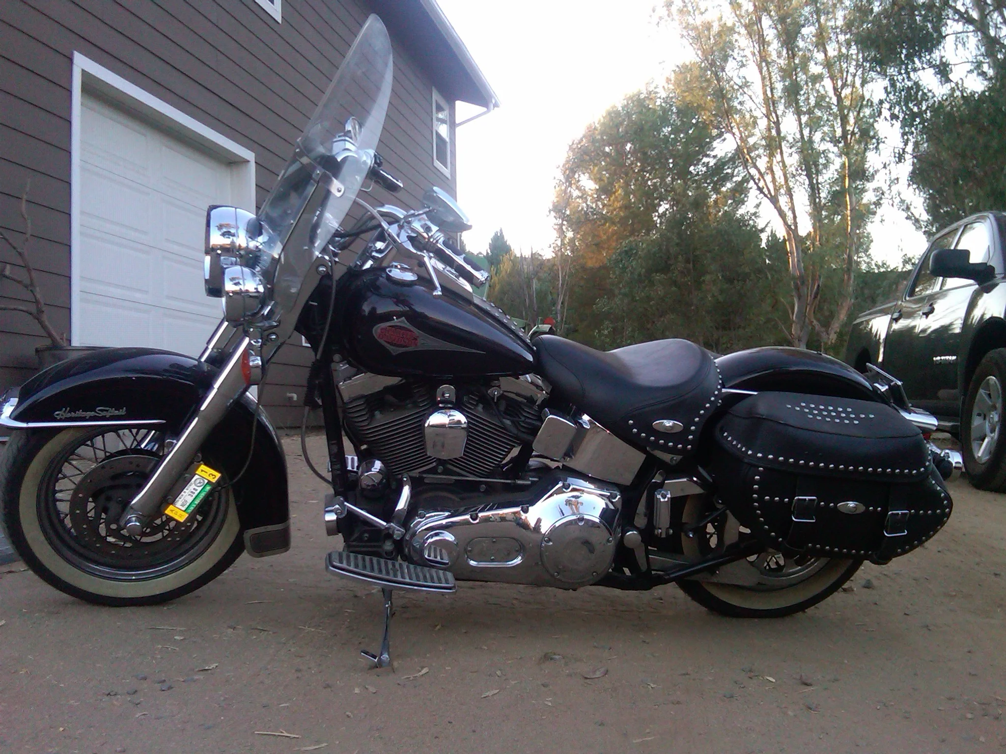 2000 Heritage