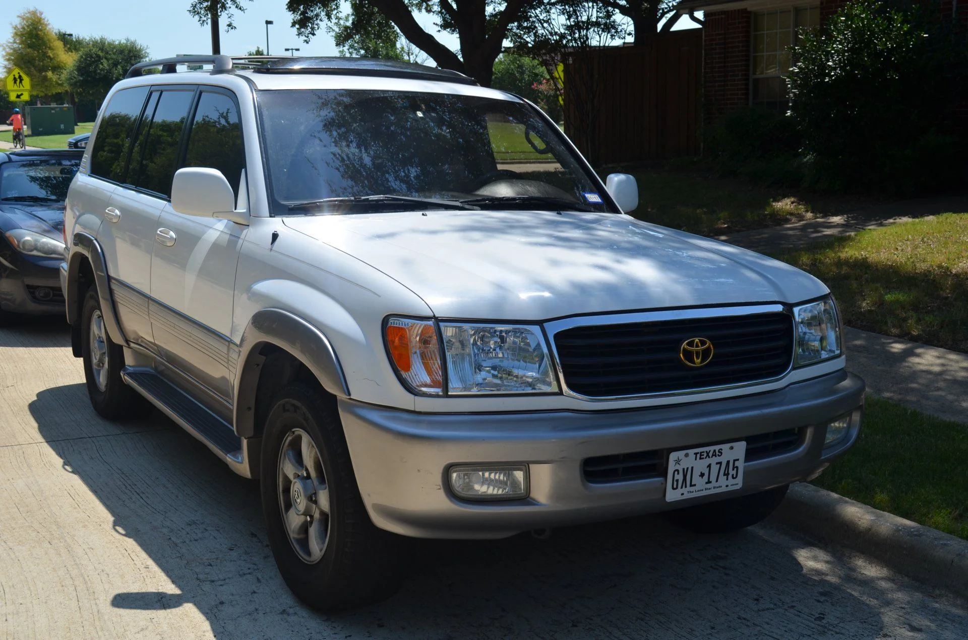 2000 Land Cruiser for sale - Rick