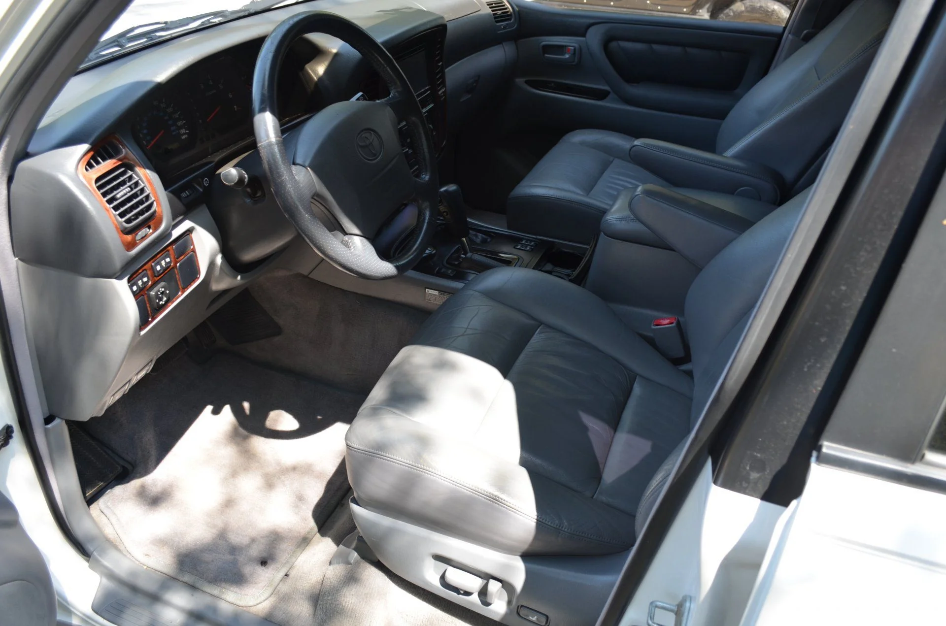 2000 Land Cruiser for sale - Rick
