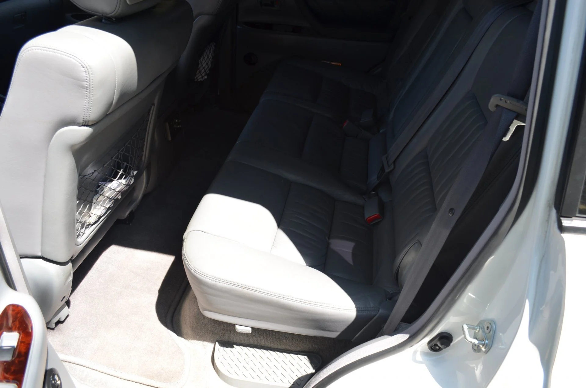 2000 Land Cruiser for sale - Rick