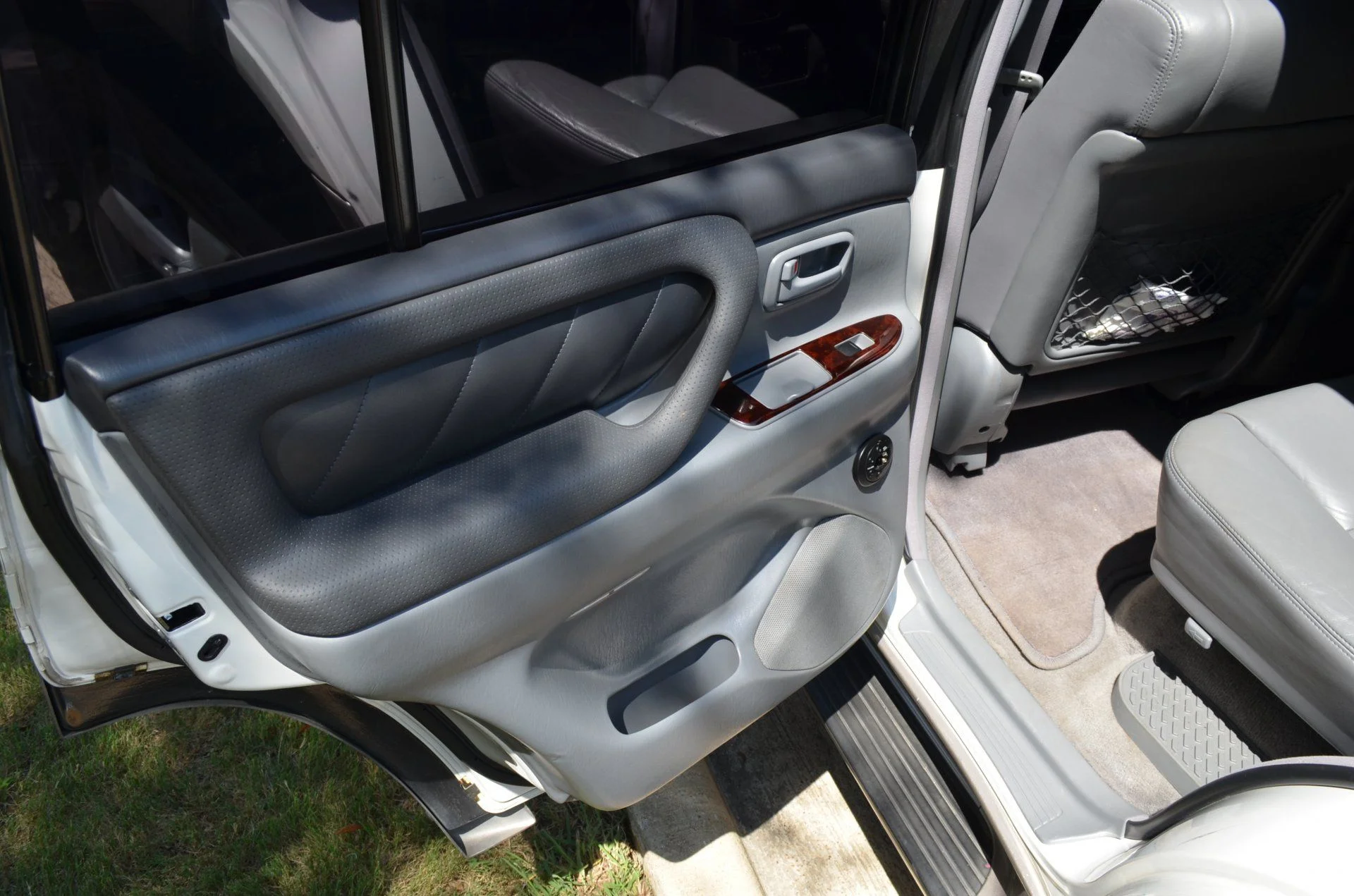 2000 Land Cruiser for sale - Rick