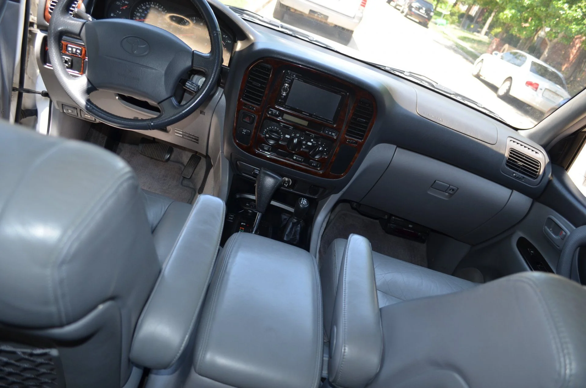 2000 Land Cruiser for sale - Rick