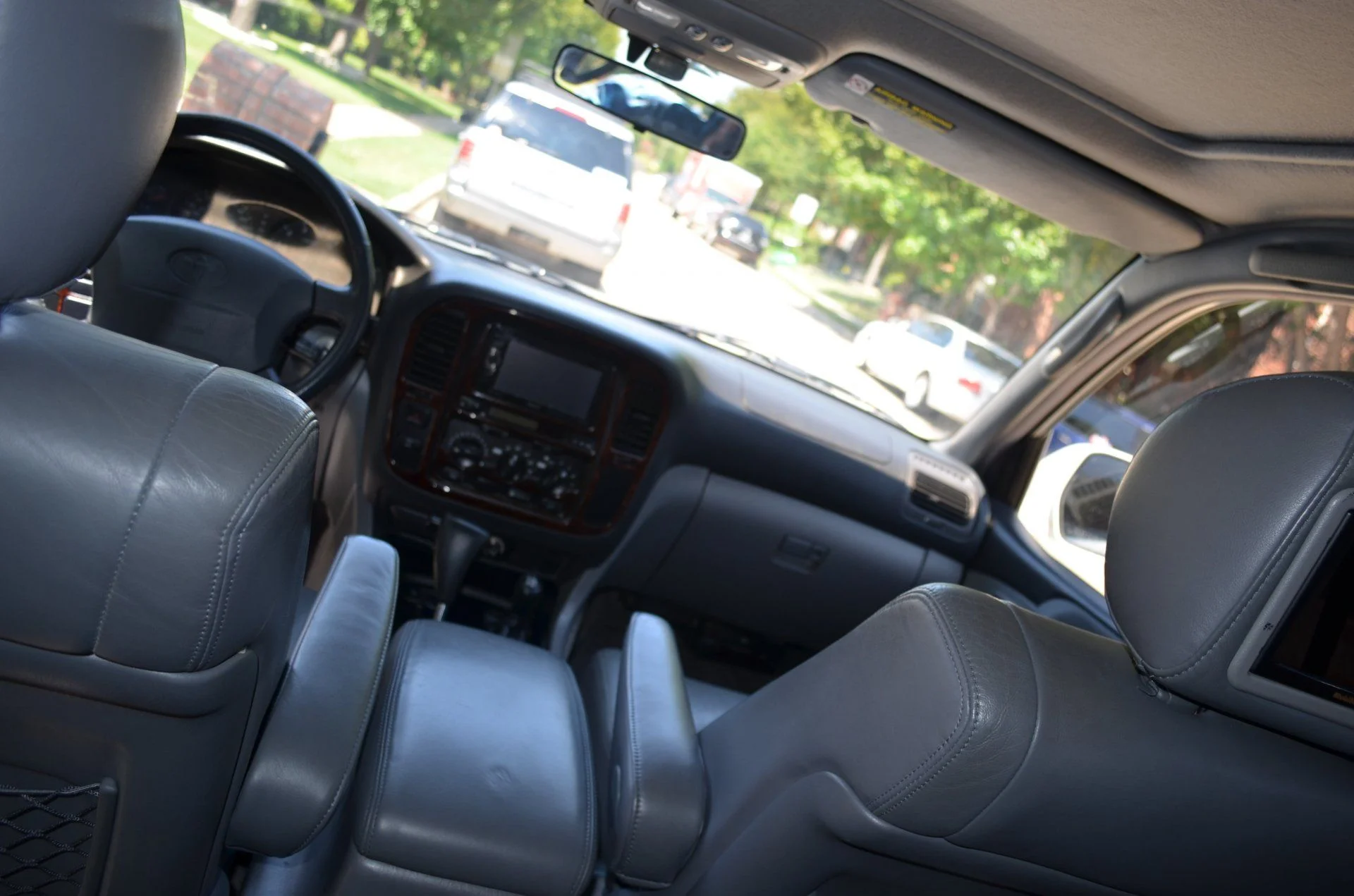 2000 Land Cruiser for sale - Rick