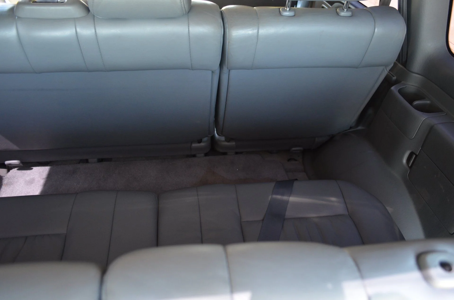 2000 Land Cruiser for sale - Rick