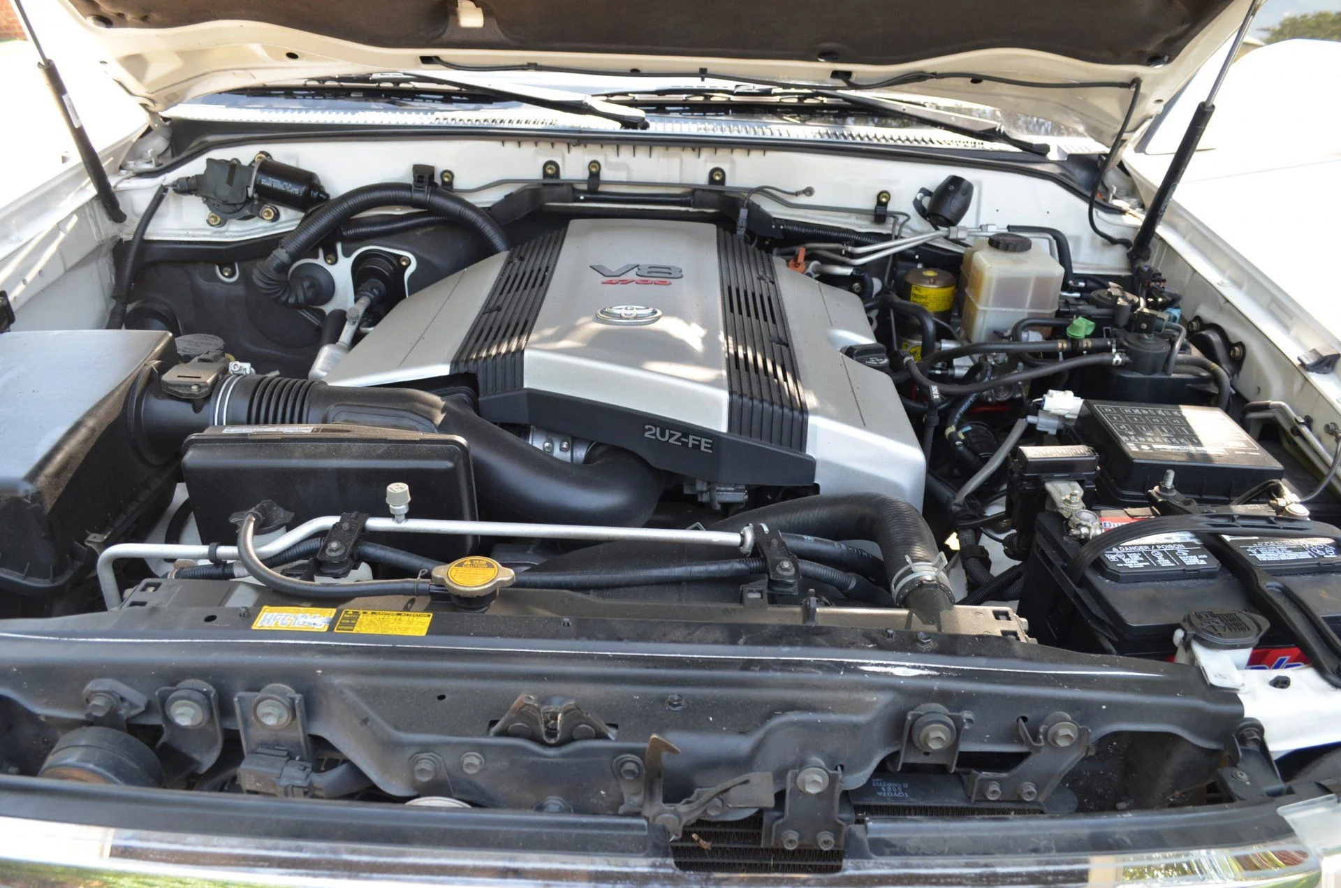 2000 Land Cruiser for sale - Rick
