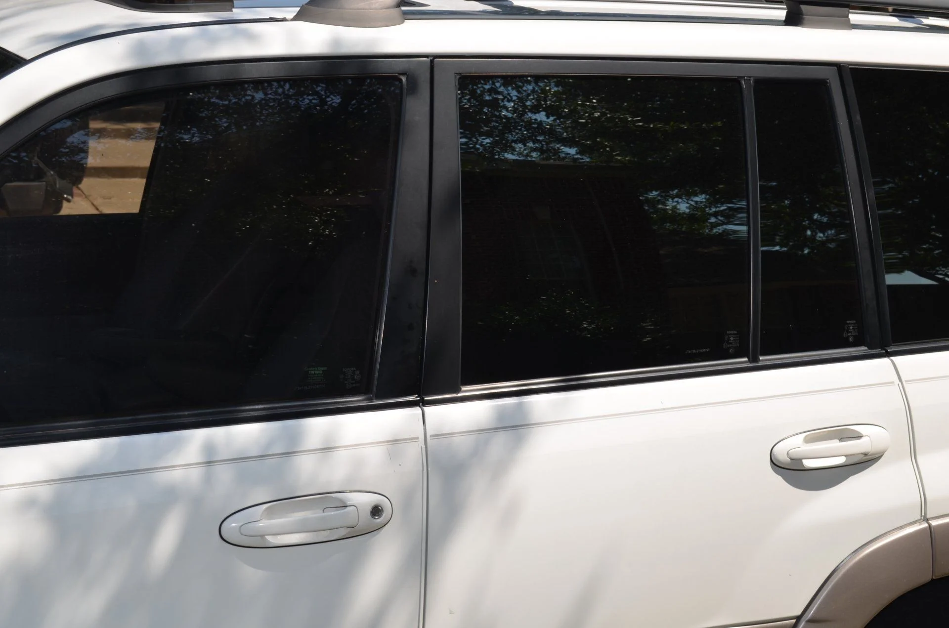 2000 Land Cruiser for sale - Rick