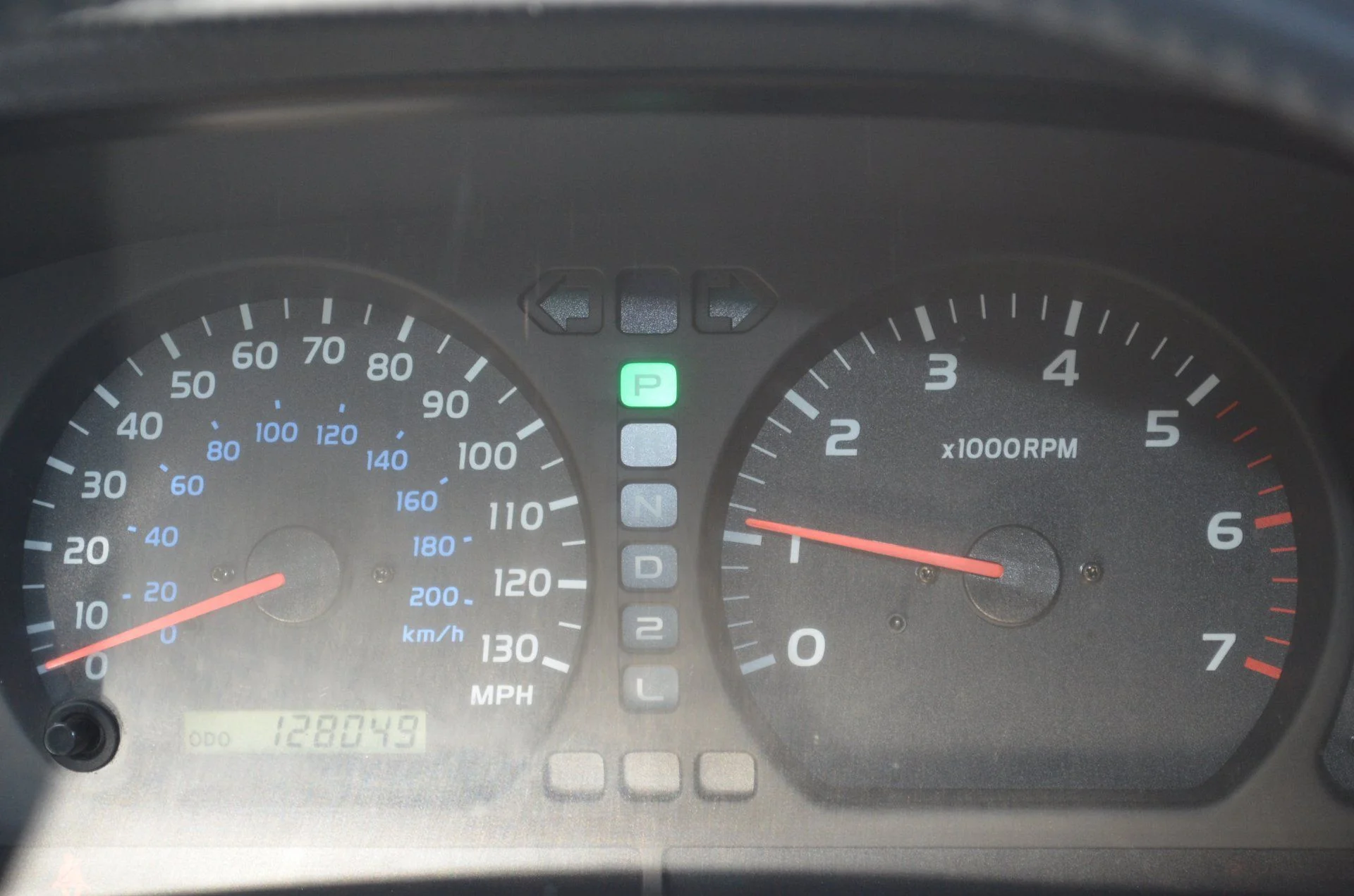 2000 Land Cruiser for sale - Rick