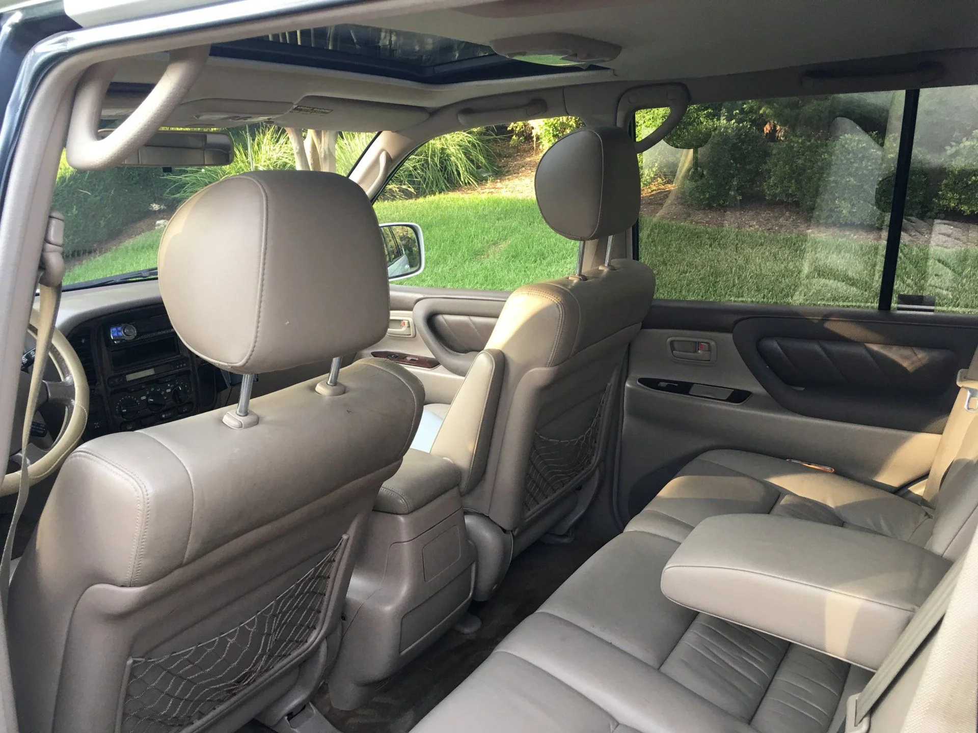 2000 Land Cruiser