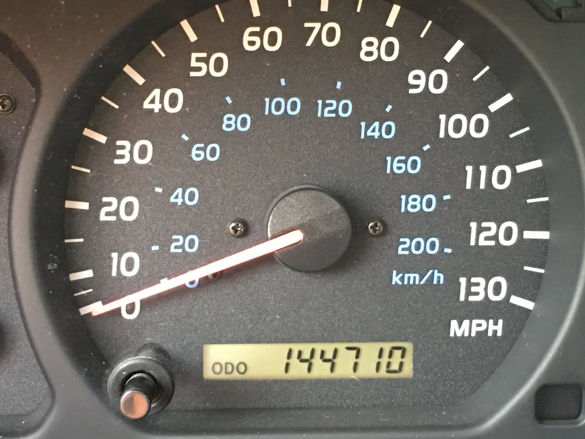 2000 Land Cruiser
