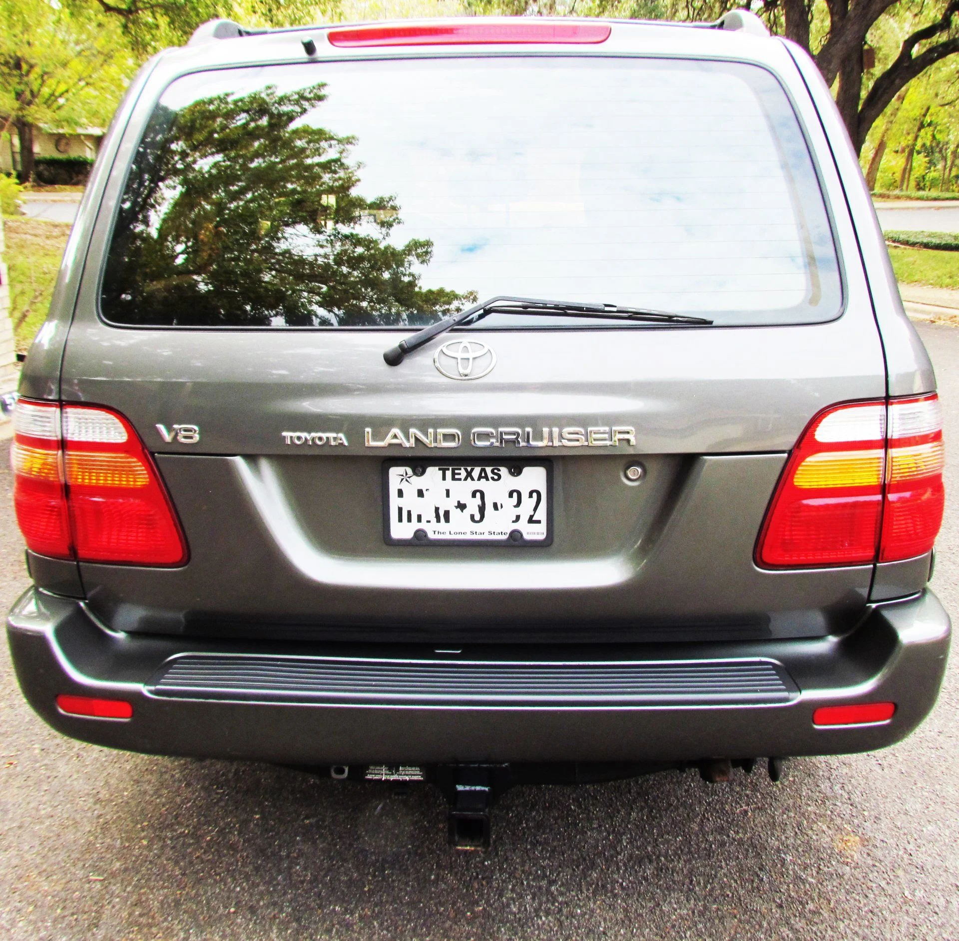 2000 LC Back