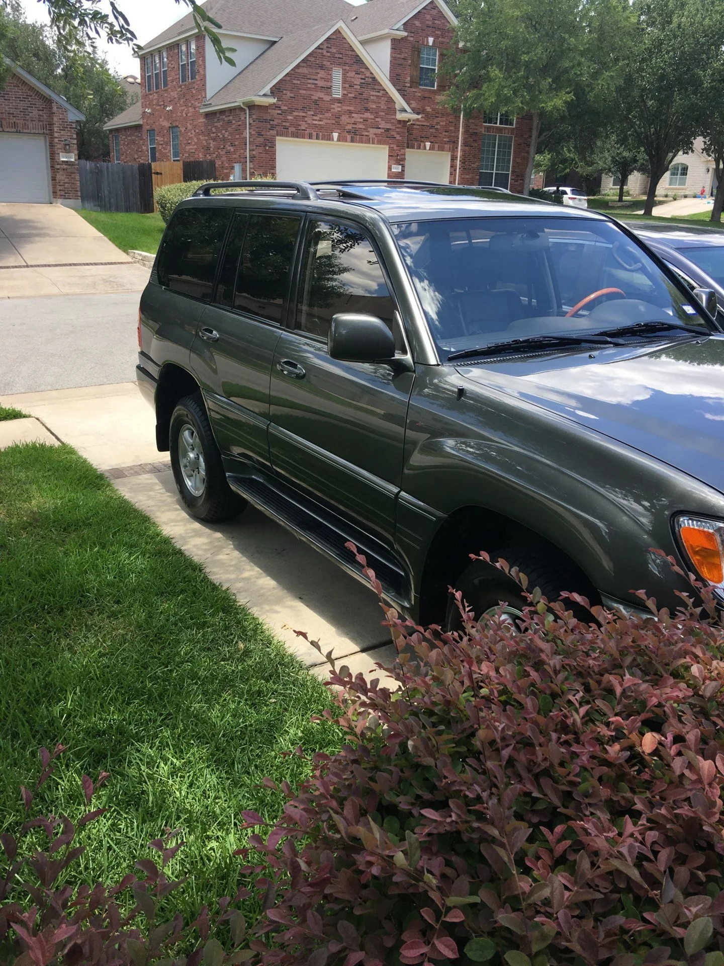 2000 LX470 For Sale