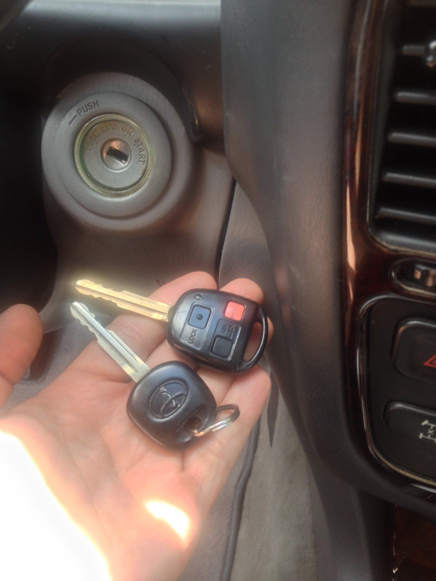 2002 Keys