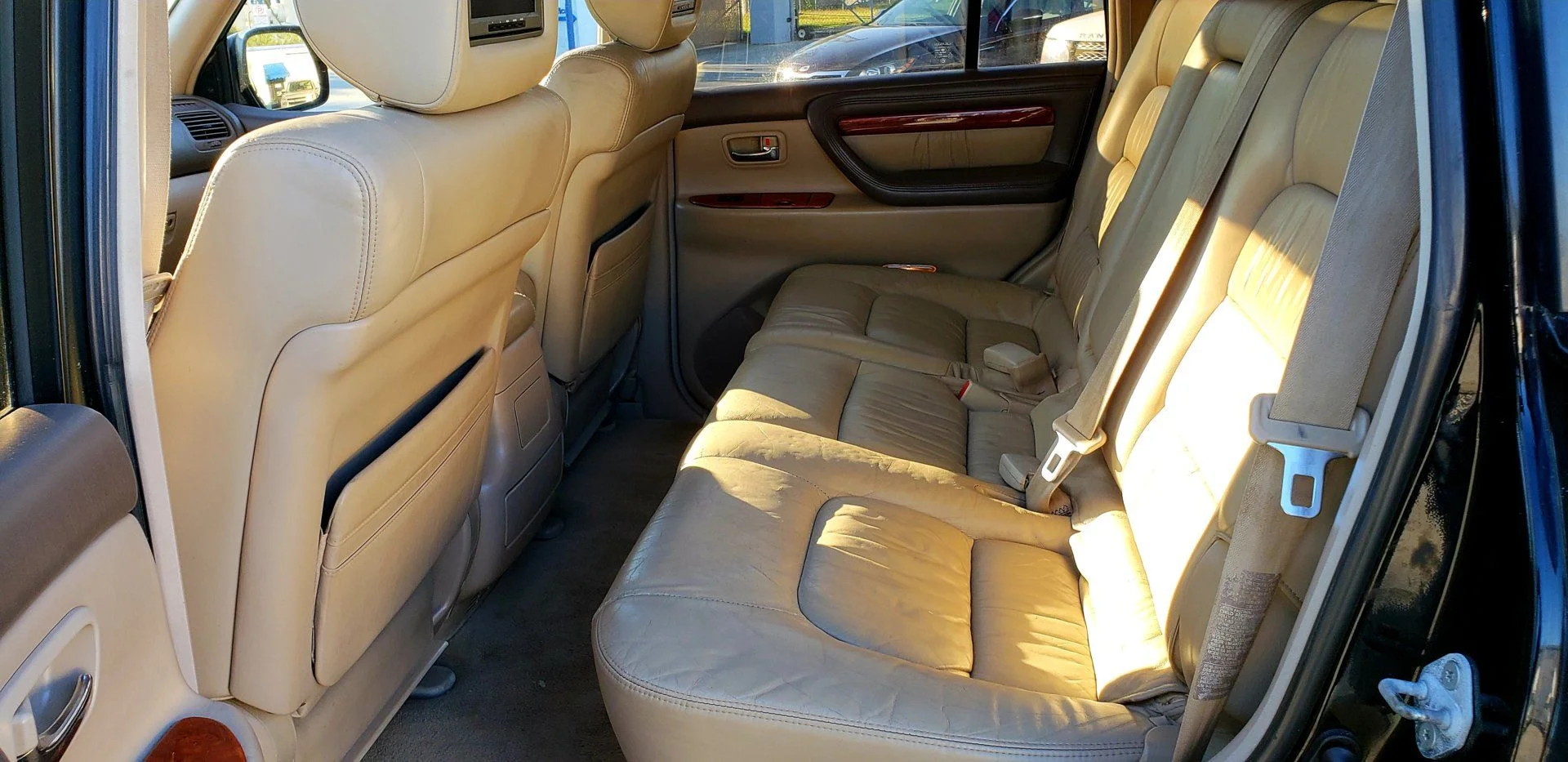 2002 LEXUS LX470