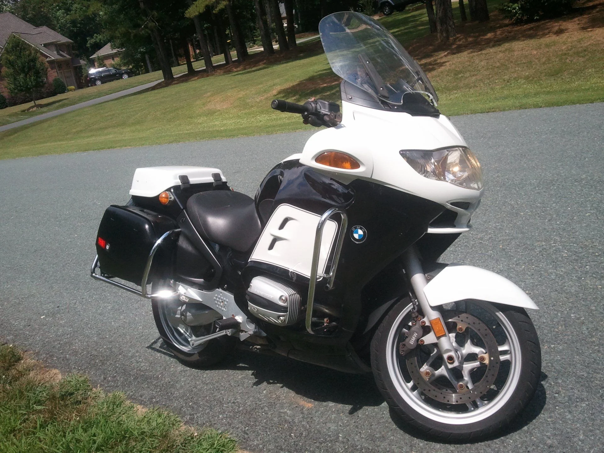 2002 R1150RTP
