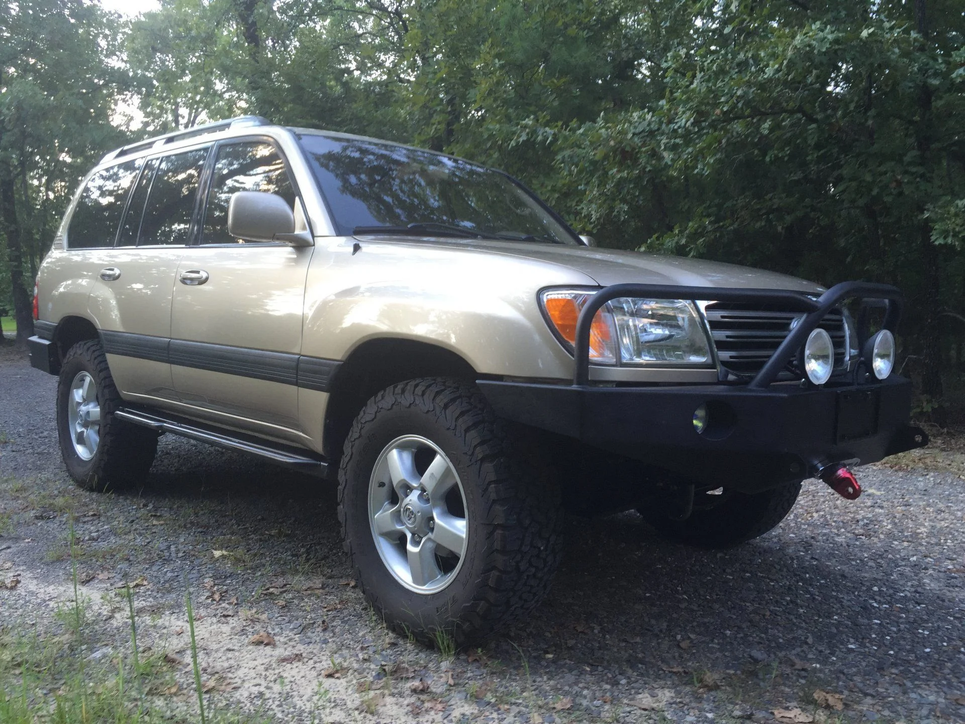 2003 LC100