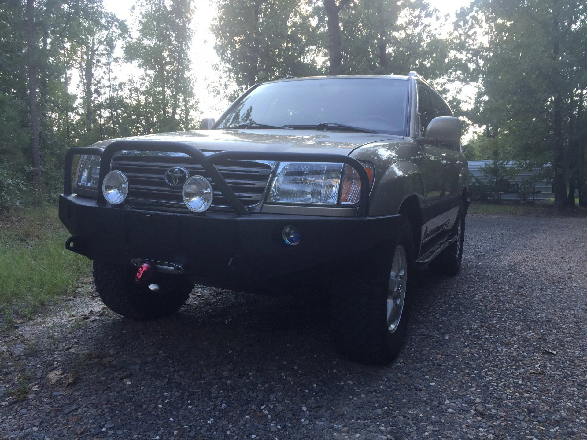 2003 LC100
