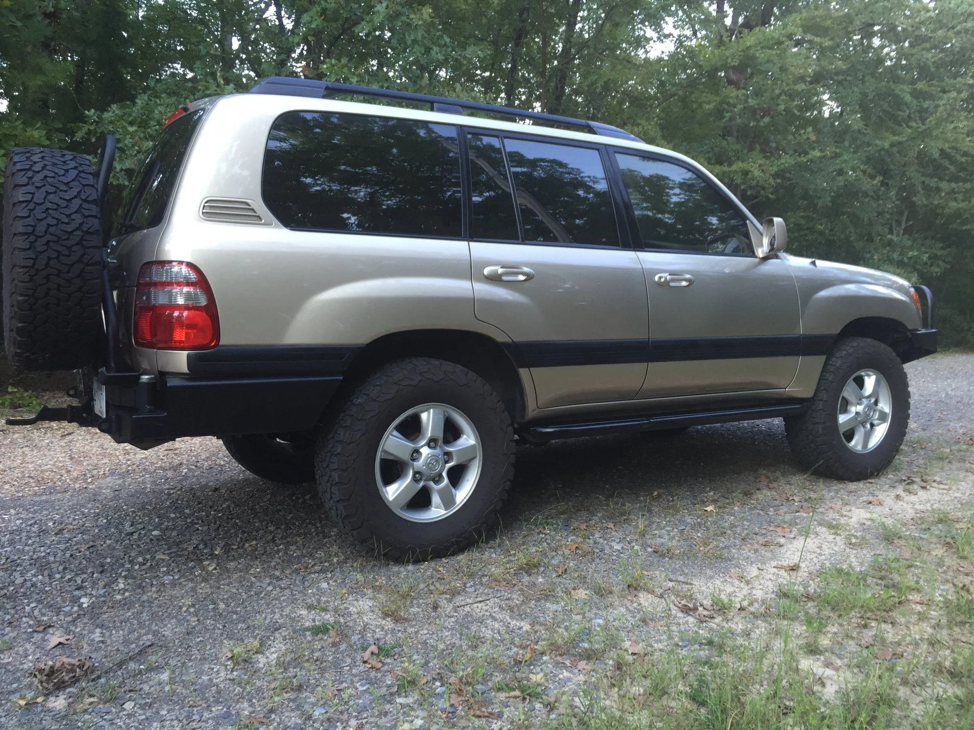 2003 LC100