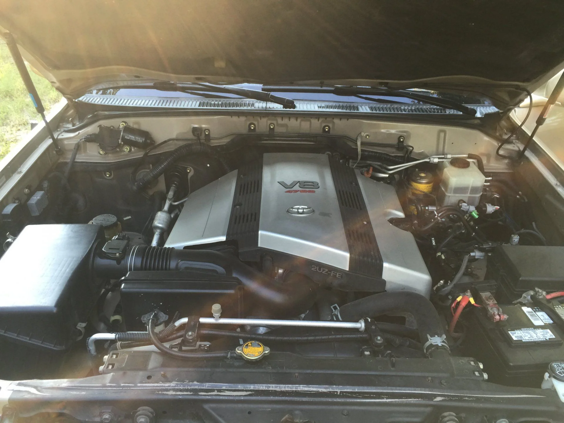2003 LC100