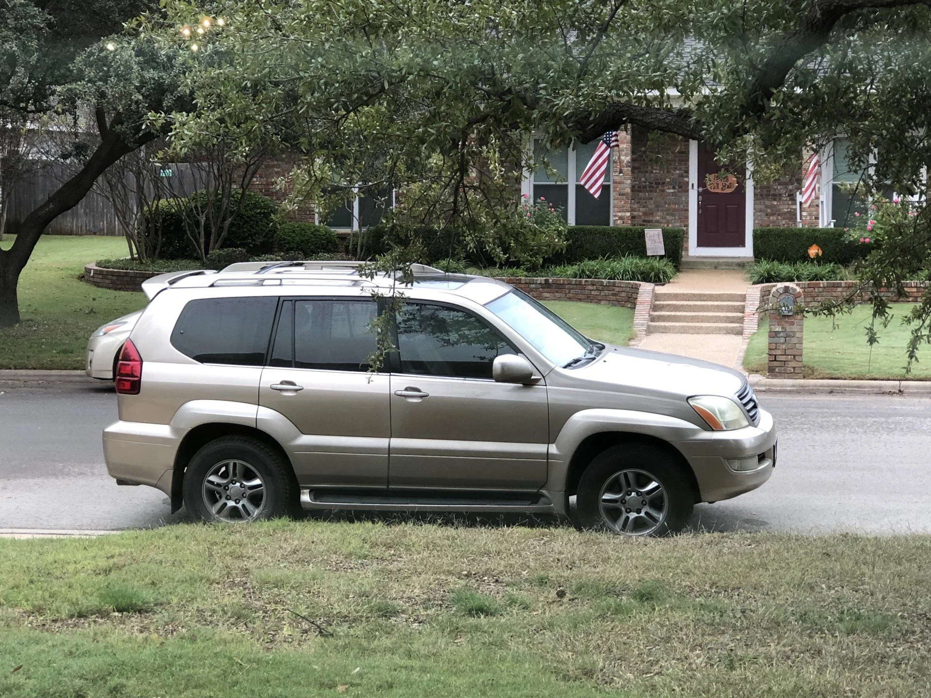 2005 Lexus GX470