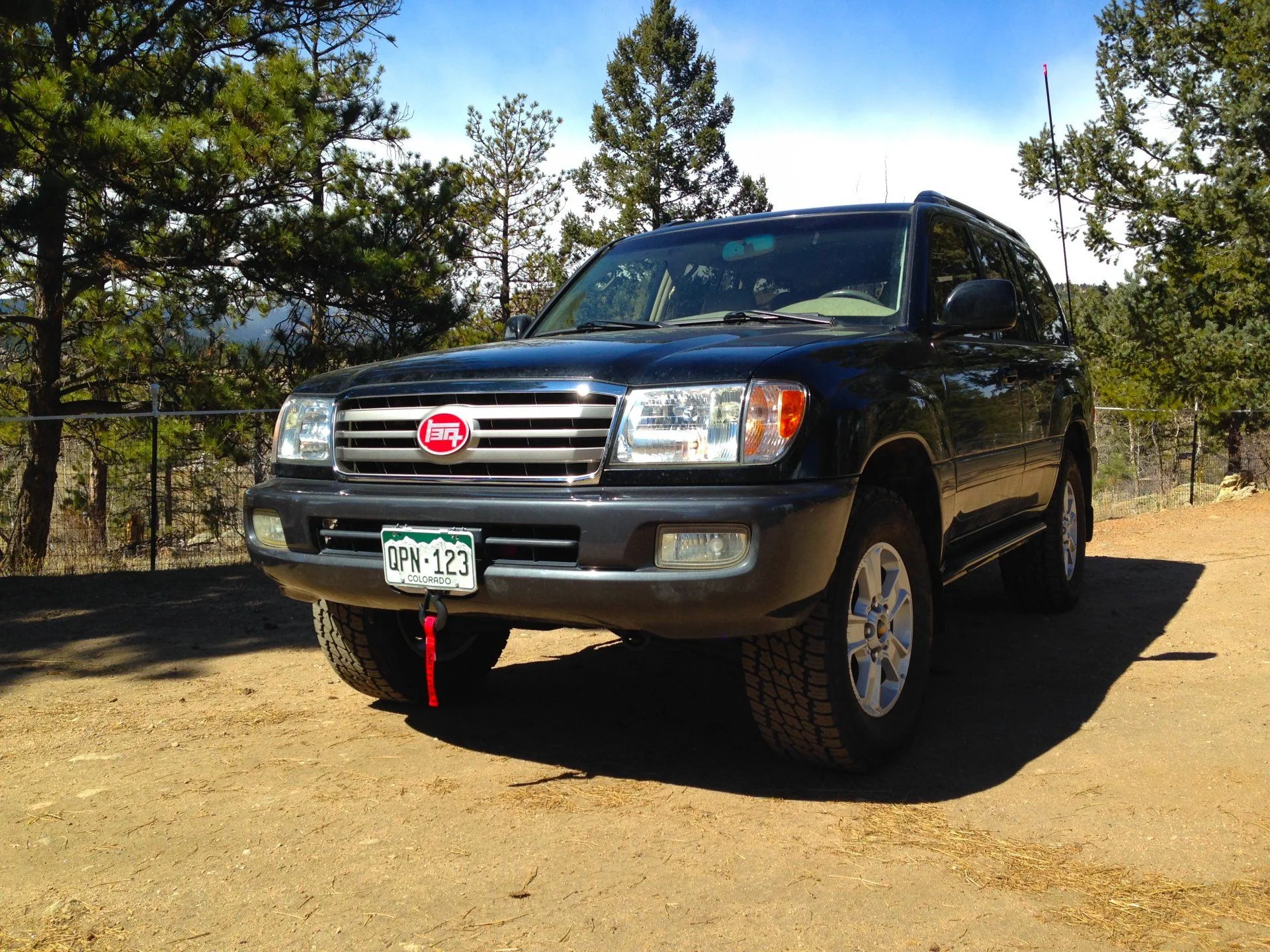 2006 Grill Upgrade and Badging