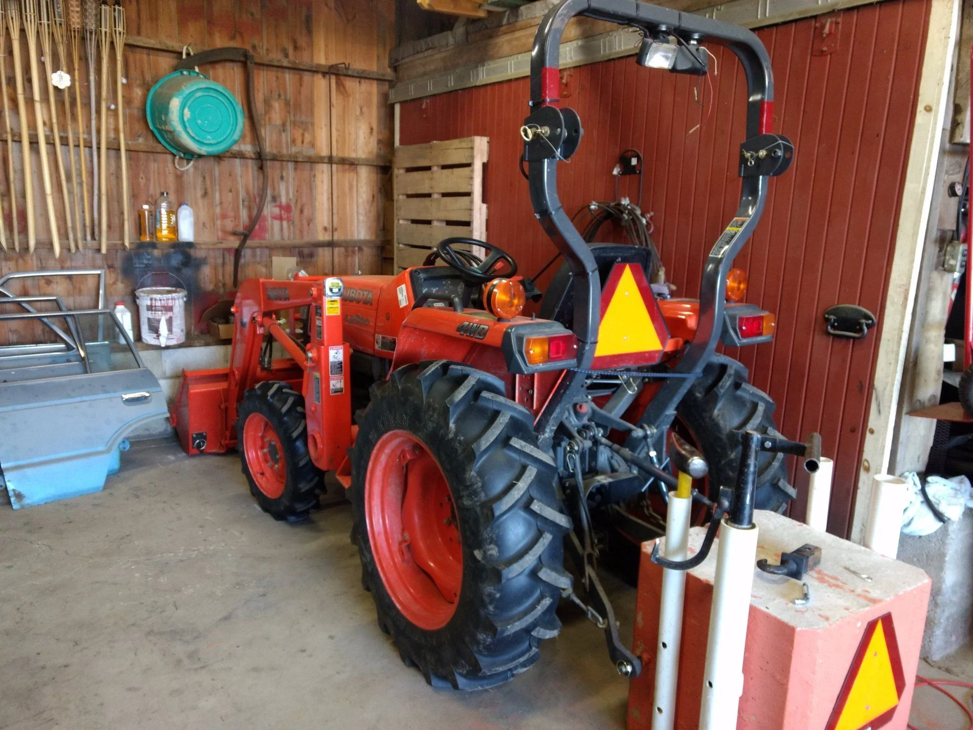 2006 L2800DT