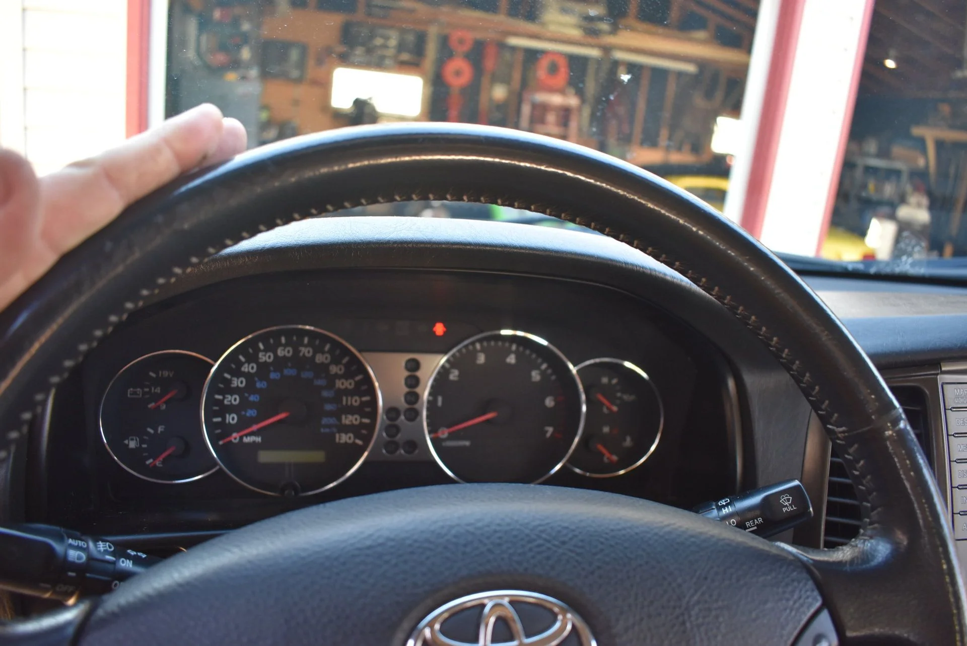 2006 Land Cruiser
