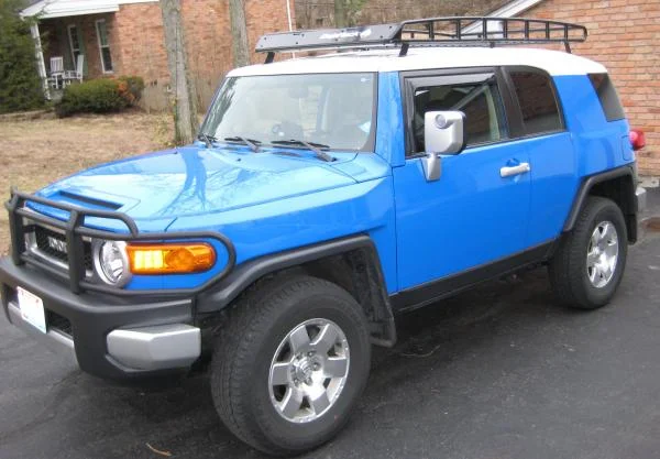 2007 FJ Cruiser