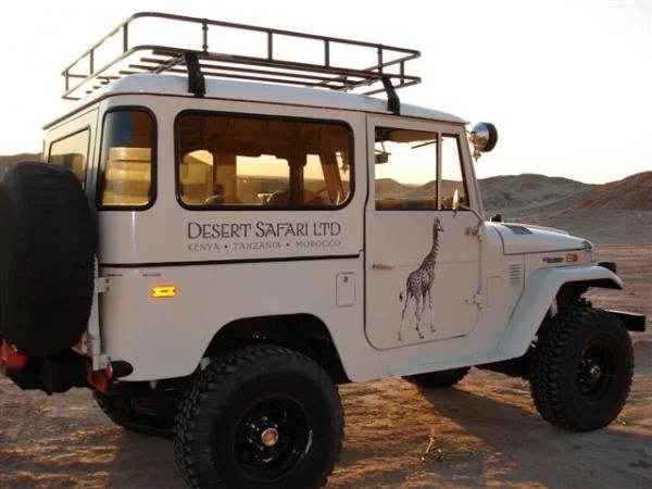 2009 desert safari