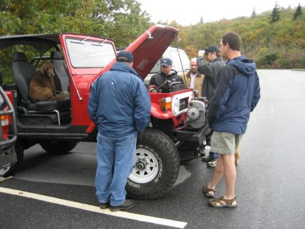 2009  smokeymtncruise