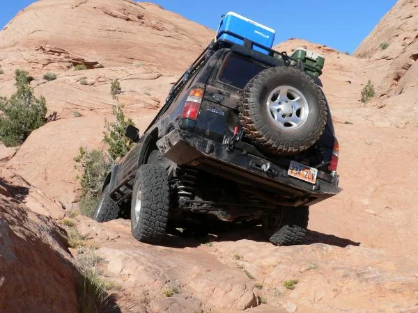 2010,  Hole in the Rock
