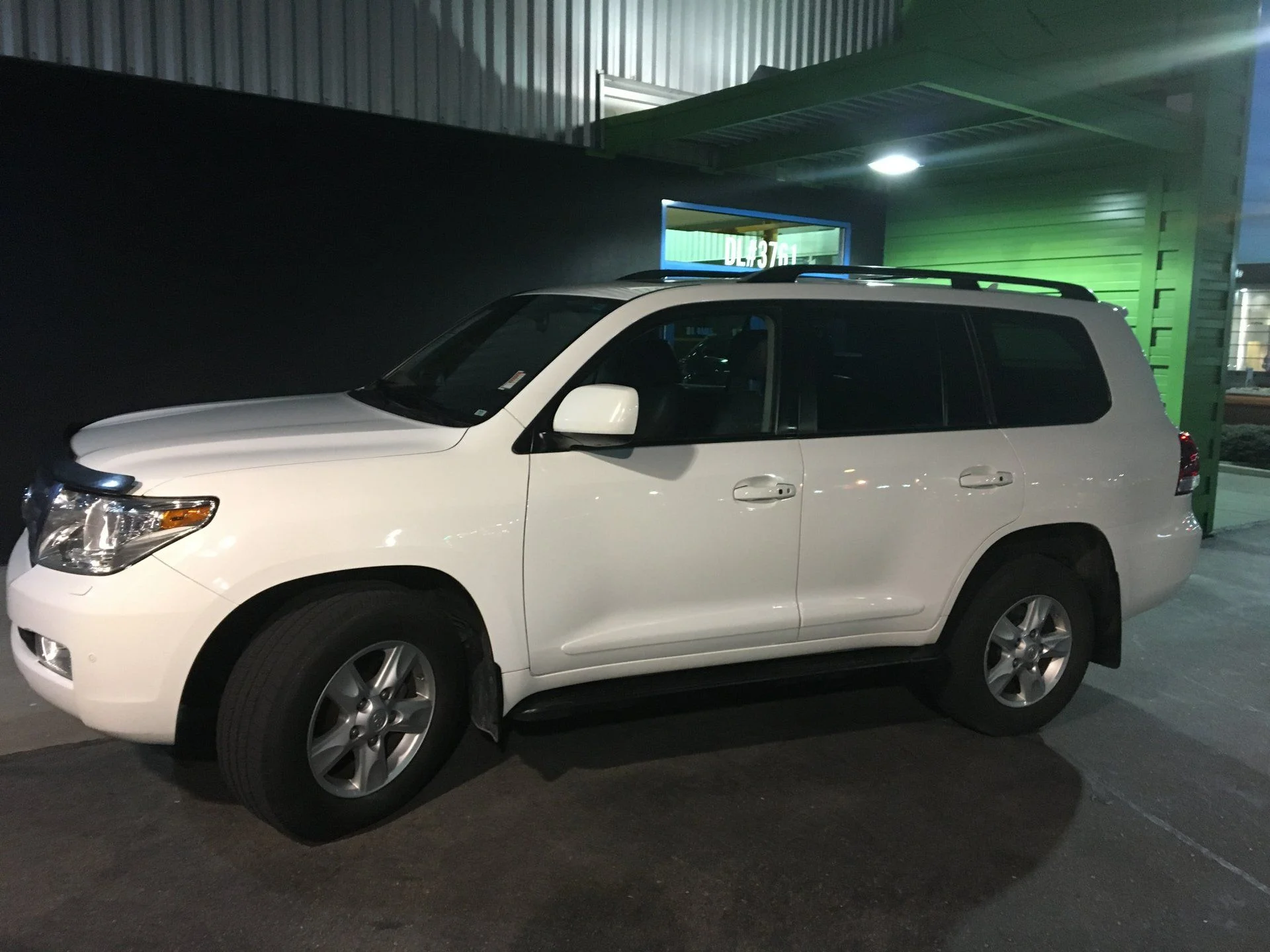 2010 LC 200