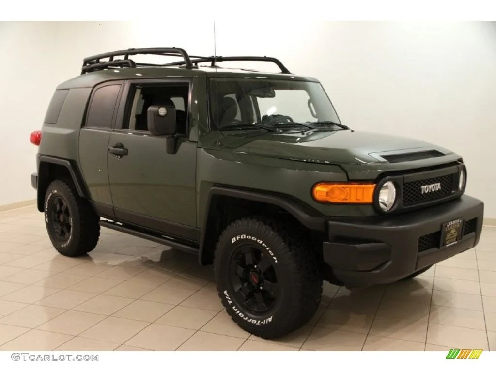 2011 FJ Cruiser 6V7