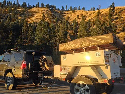 2012 Adventure Trailers Horizon FS
