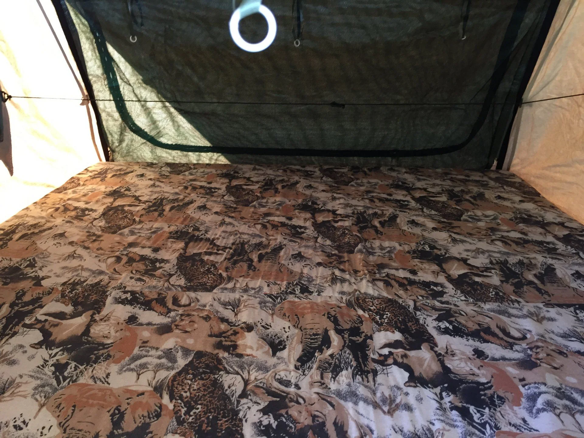 2012 Adventure Trailers Horizon FS