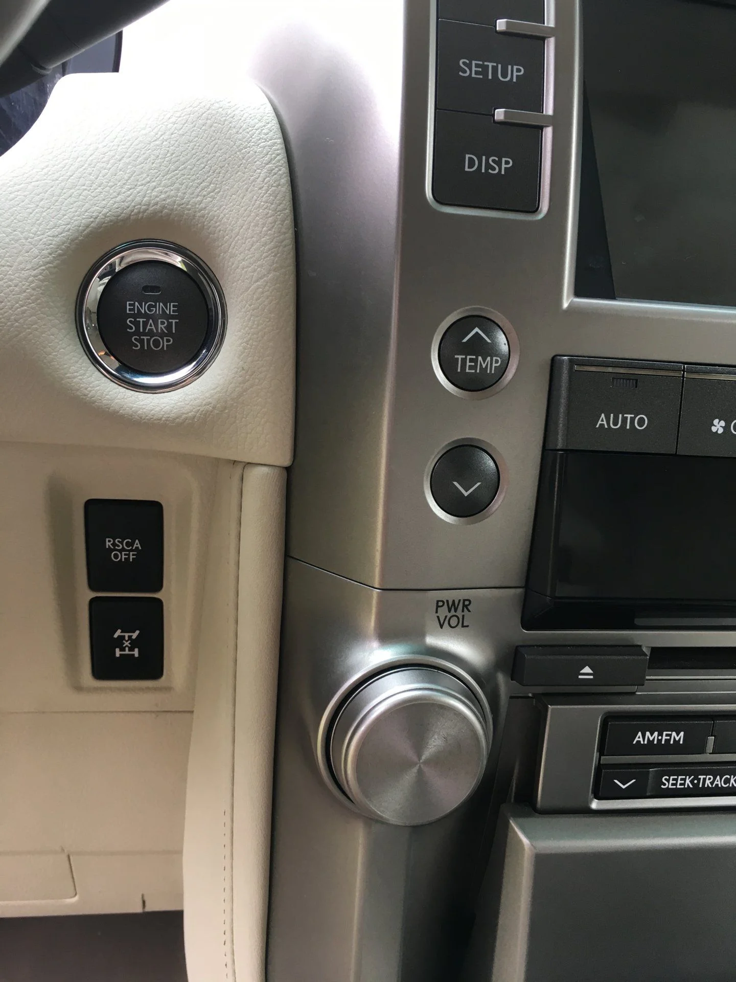 2012 Lexus Gx460